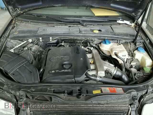 2002 AUDI A4 - VIN: WAULC68E82A223288 - Фото 7