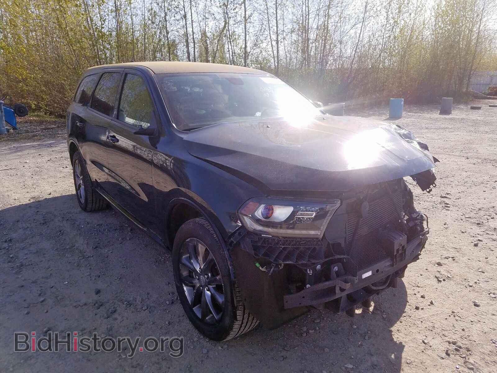 Photo 1C4RDJDG5HC774960 - DODGE DURANGO GT 2017