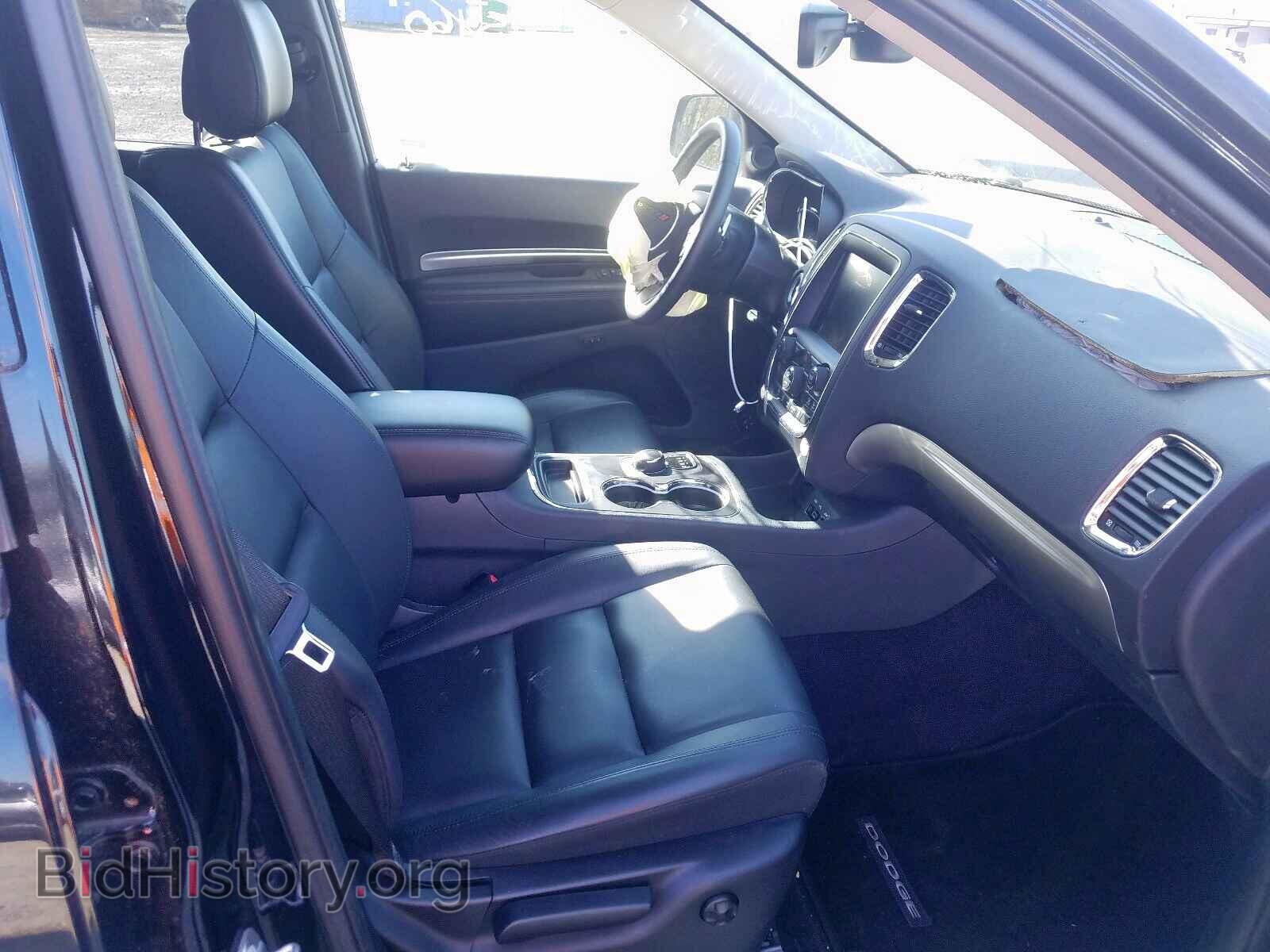 2017 DODGE DURANGO GT - VIN: 1C4RDJDG5HC774960 - Photo 5