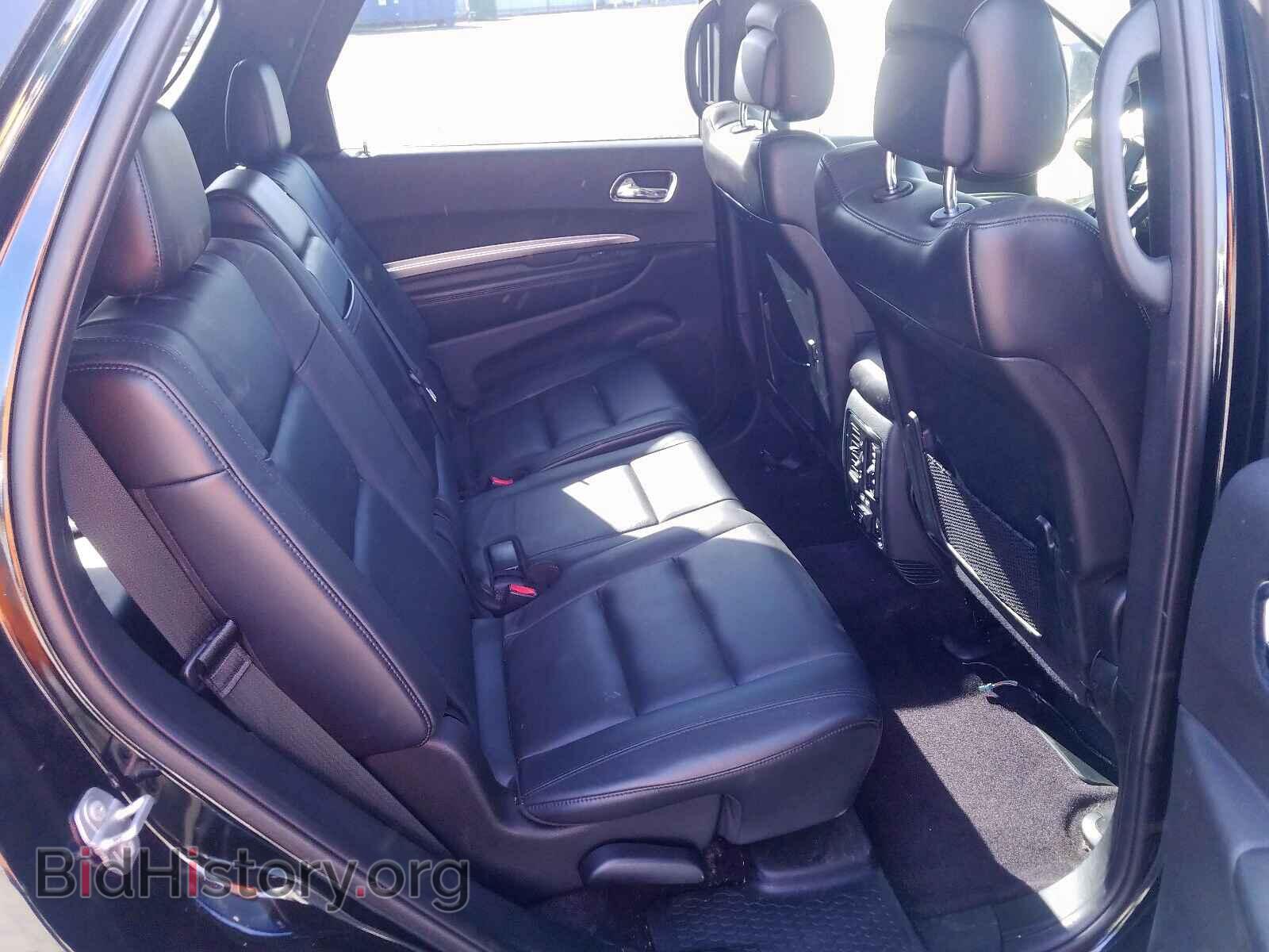 2017 DODGE DURANGO GT - VIN: 1C4RDJDG5HC774960 - Photo 6