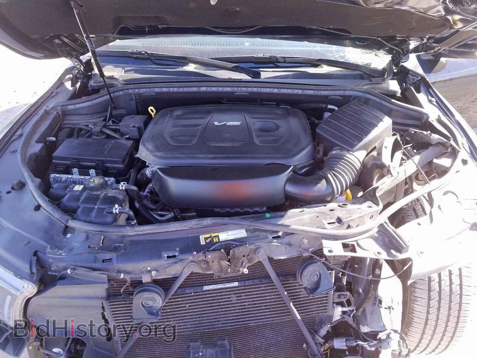 2017 DODGE DURANGO GT - VIN: 1C4RDJDG5HC774960 - Photo 7