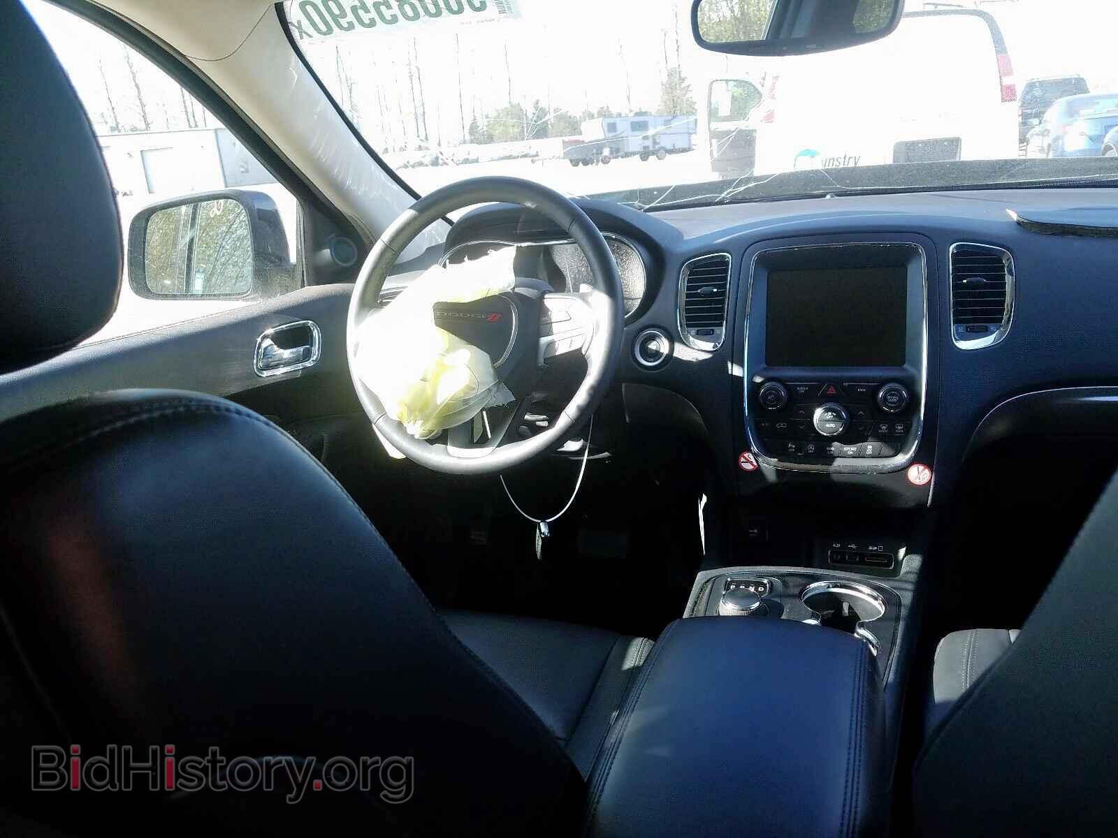 2017 DODGE DURANGO GT - VIN: 1C4RDJDG5HC774960 - Photo 9