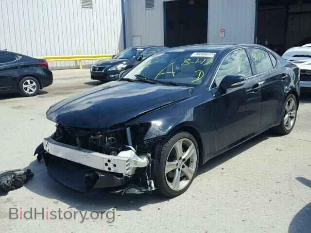 2012 LEXUS IS250 - VIN: JTHBF5C25C5180700 - Фото 2