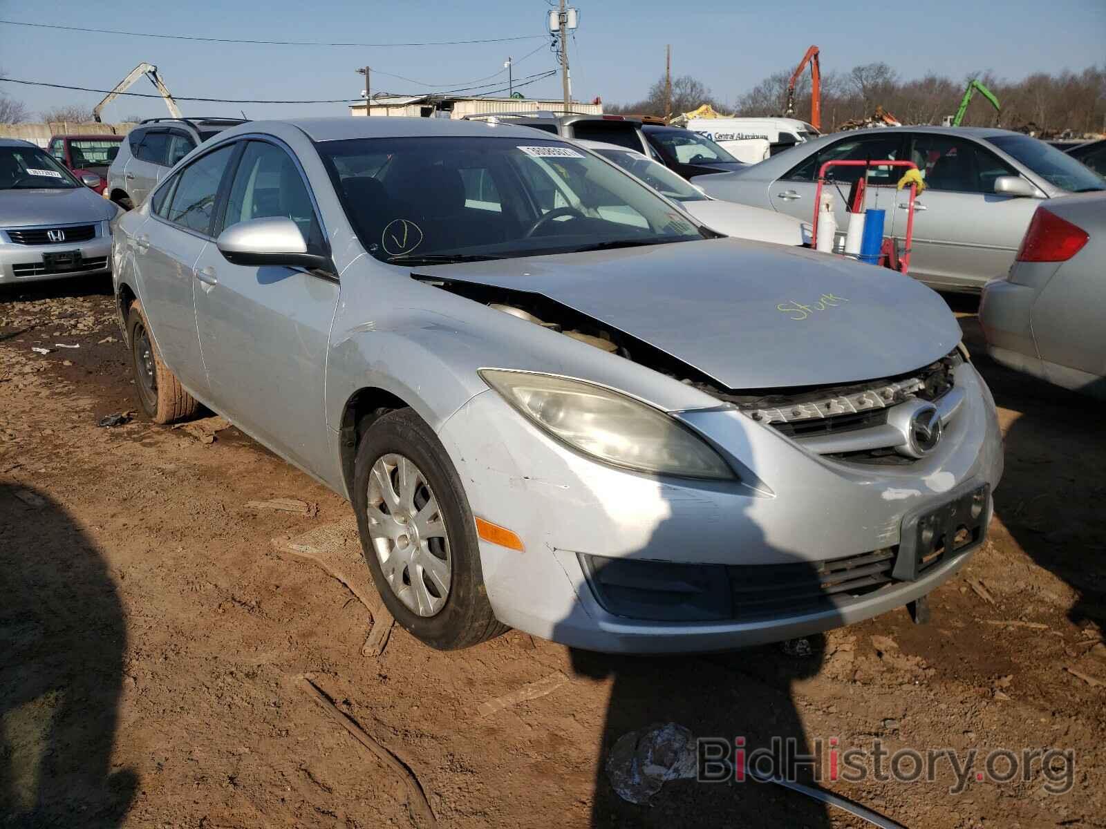 Photo 1YVHZ8BH8A5M32439 - MAZDA 6 2010