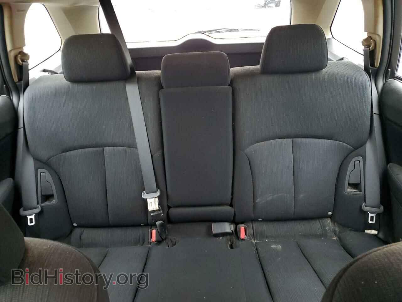 2014 SUBARU OUTBACK - VIN: 4S4BRBAC5E3275206 - Фото 10