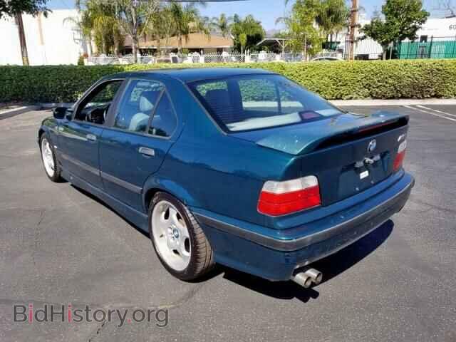 1997 BMW M3 - VIN: WBSCD9329VEE05279 - Фото 4