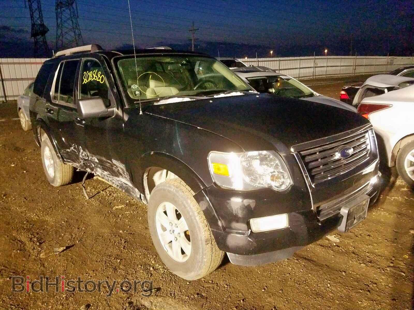 Фотография 1FMEU73E18UA32921 - FORD EXPLORER 2008