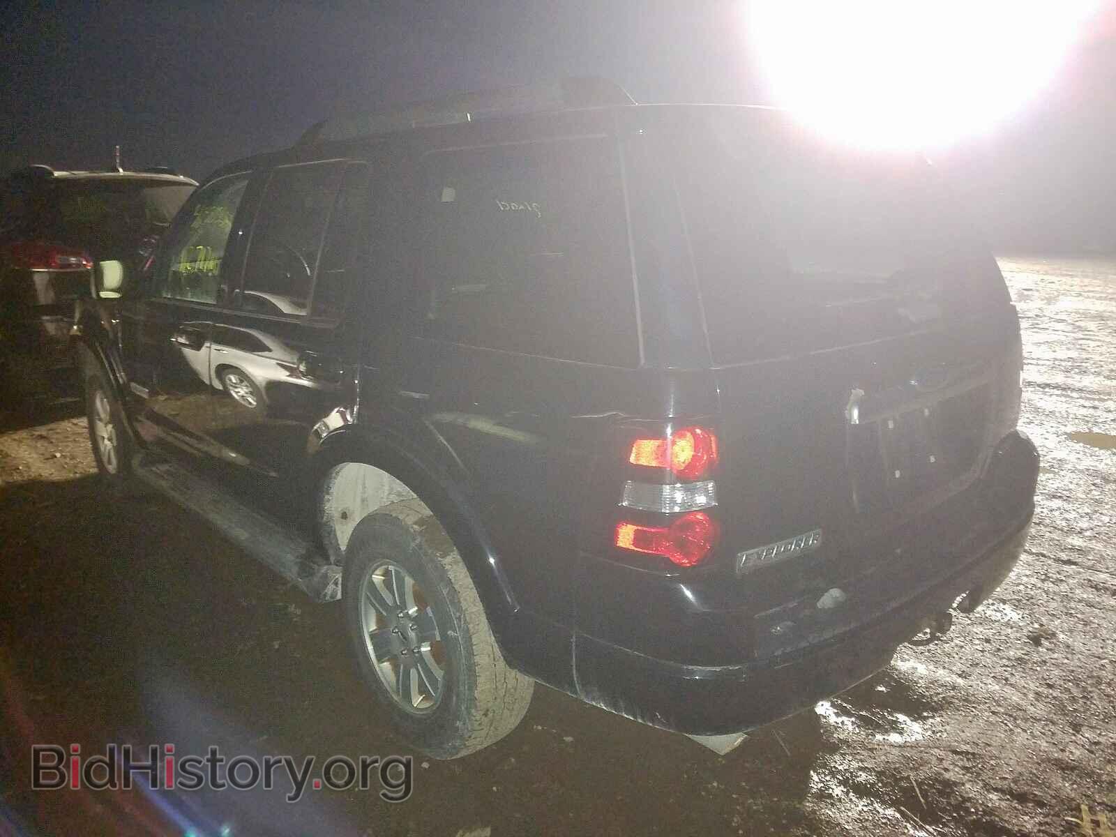 2008 FORD EXPLORER - VIN: 1FMEU73E18UA32921 - Фото 3