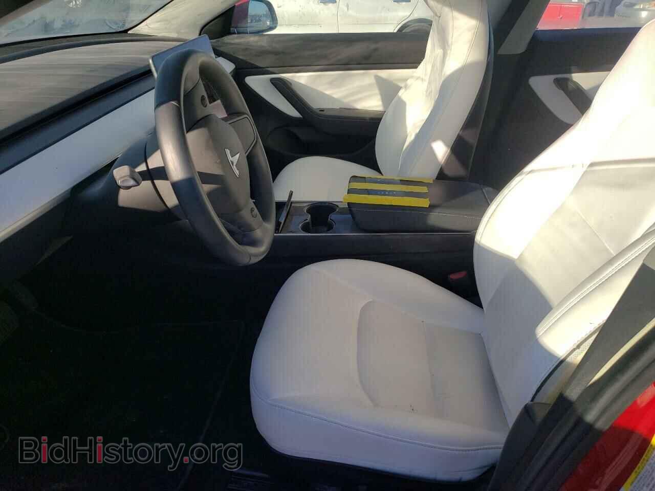 2018 TESLA MODEL 3 - VIN: 5YJ3E1EB5JF135718 - Photo 7