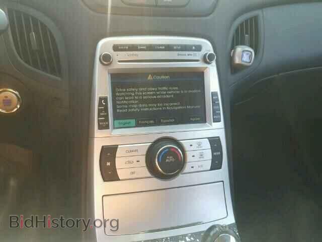 2010 HYUNDAI GENESIS - VIN: KMHHT6KD5AU038844 - Фото 9