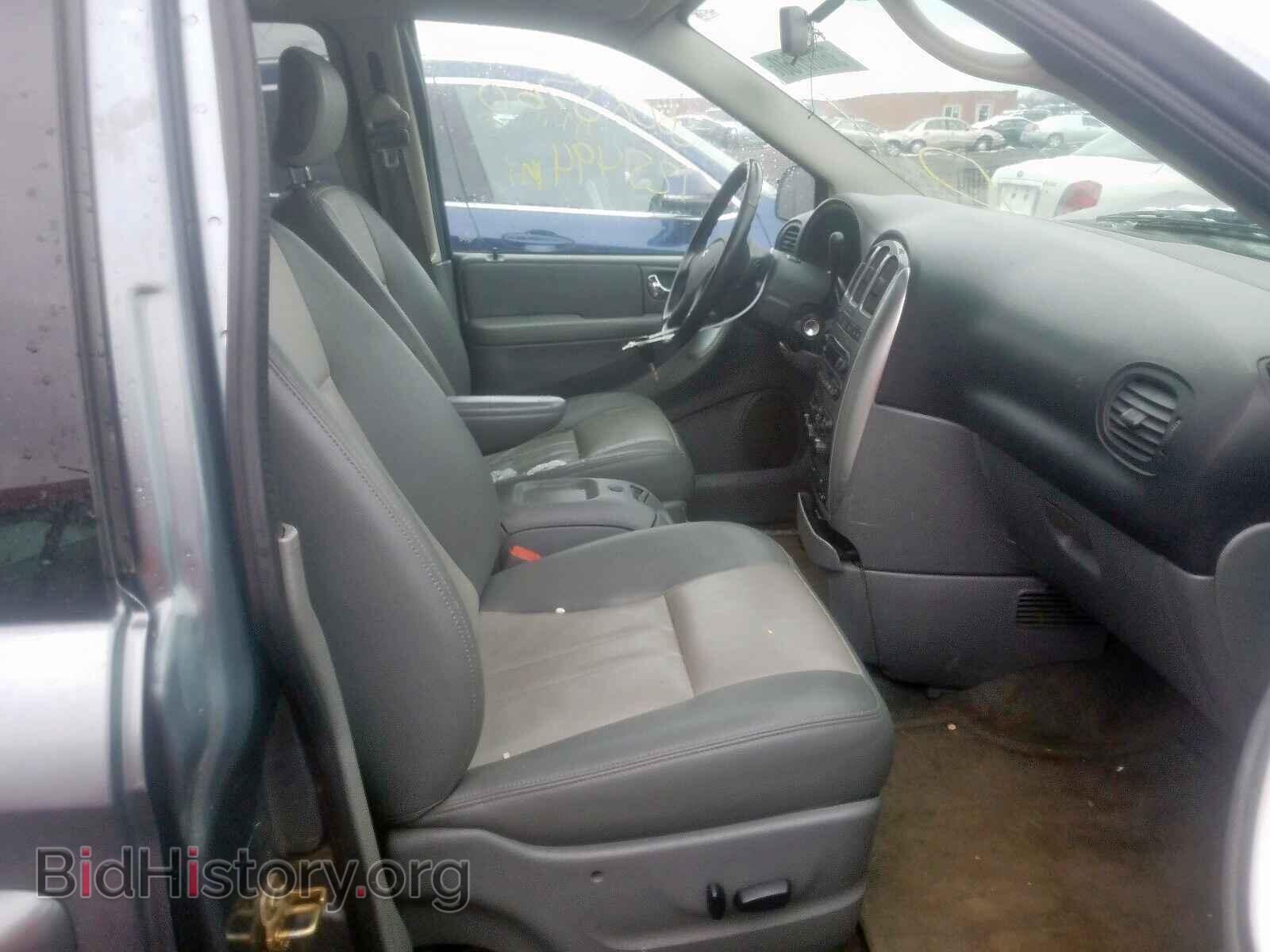 2007 DODGE CARAVAN - VIN: 2D4GP44L57R180634 - Фото 5
