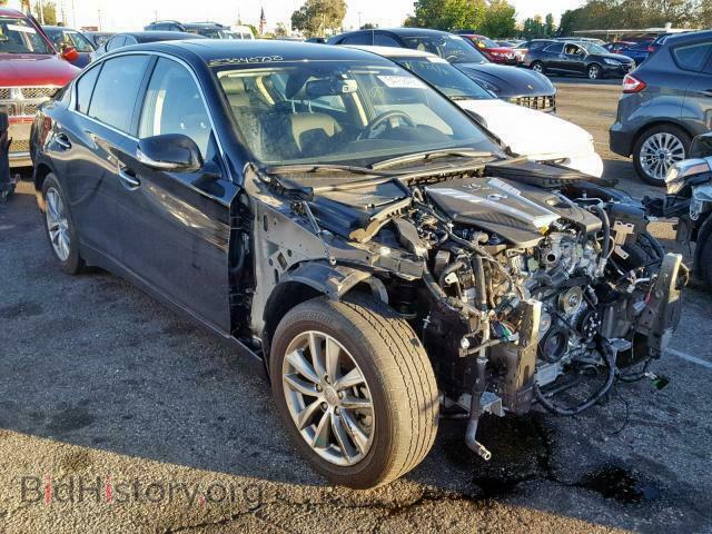 Фотография JN1EV7AR4JM437199 - INFINITI Q50 2018