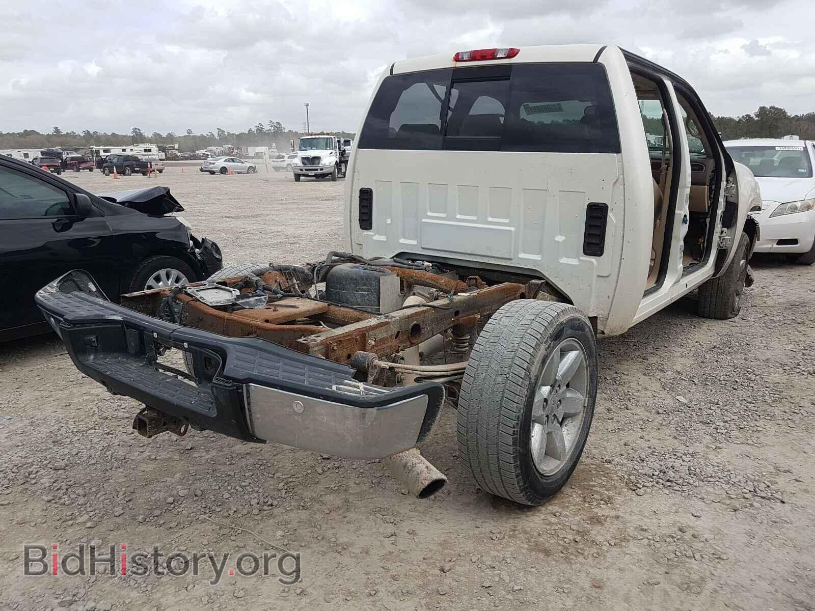 2013 GMC SIERRA - VIN: 3GTP1WE04DG165591 - Фото 4