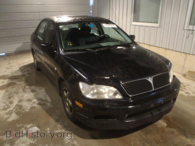 Photo JA3AJ86E53U041481 - MITSUBISHI LANCER 2003