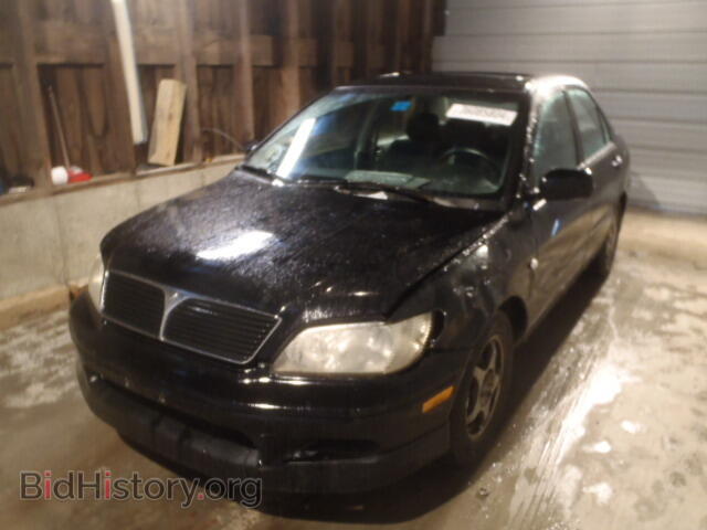 2003 MITSUBISHI LANCER - VIN: JA3AJ86E53U041481 - Фото 2