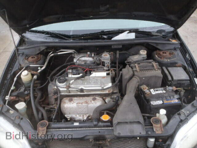 2003 MITSUBISHI LANCER - VIN: JA3AJ86E53U041481 - Фото 7