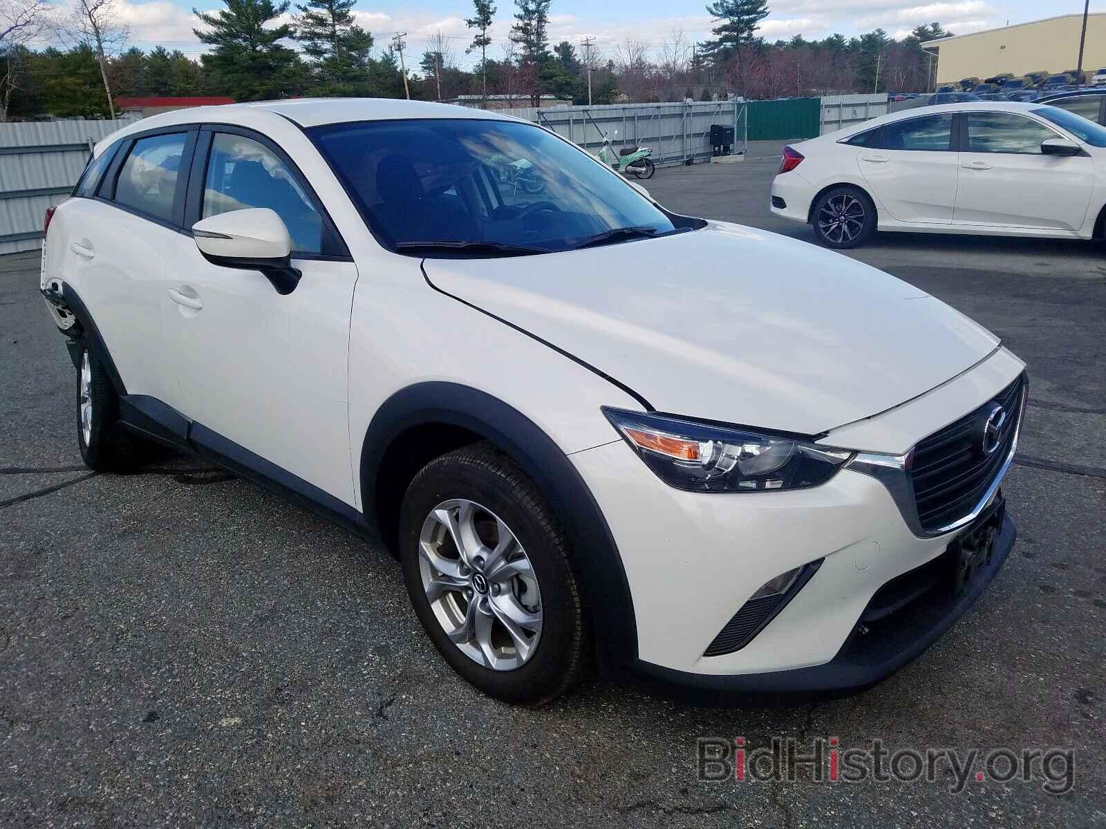 Photo JM1DKDB79K0434823 - MAZDA CX-3 2019