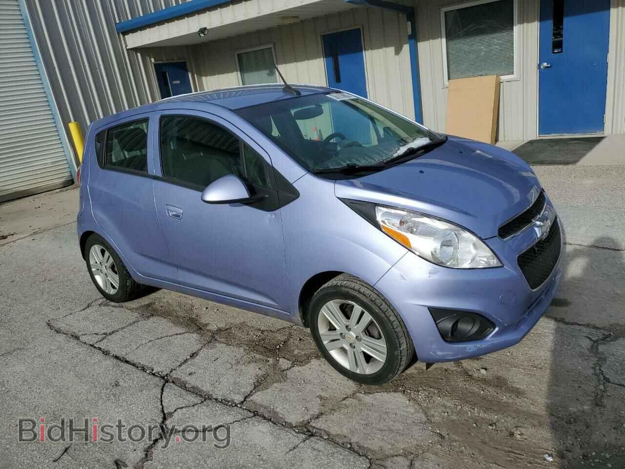 2014 CHEVROLET SPARK - VIN: KL8CD6S93EC565793 - Фото 4