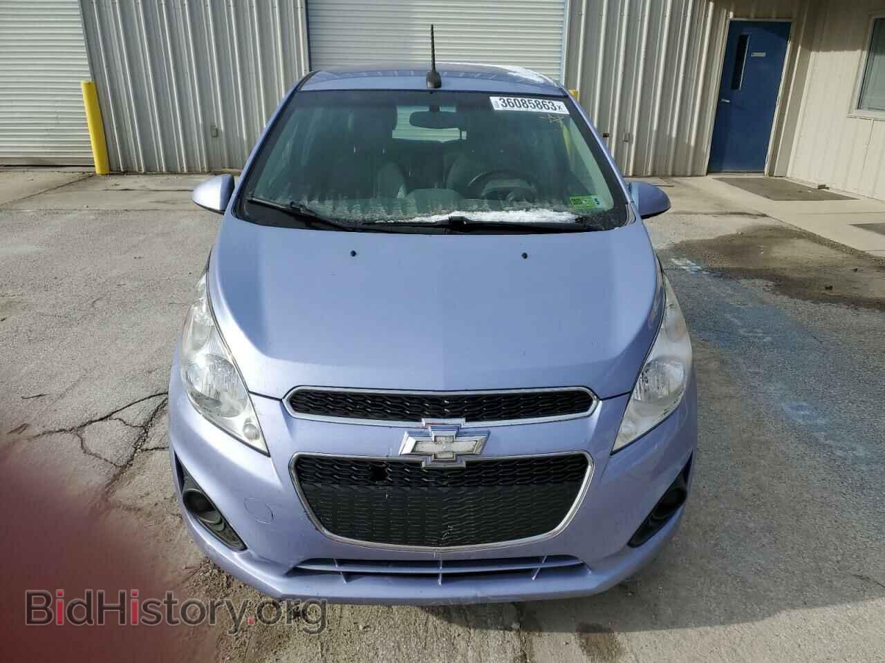 2014 CHEVROLET SPARK - VIN: KL8CD6S93EC565793 - Фото 5