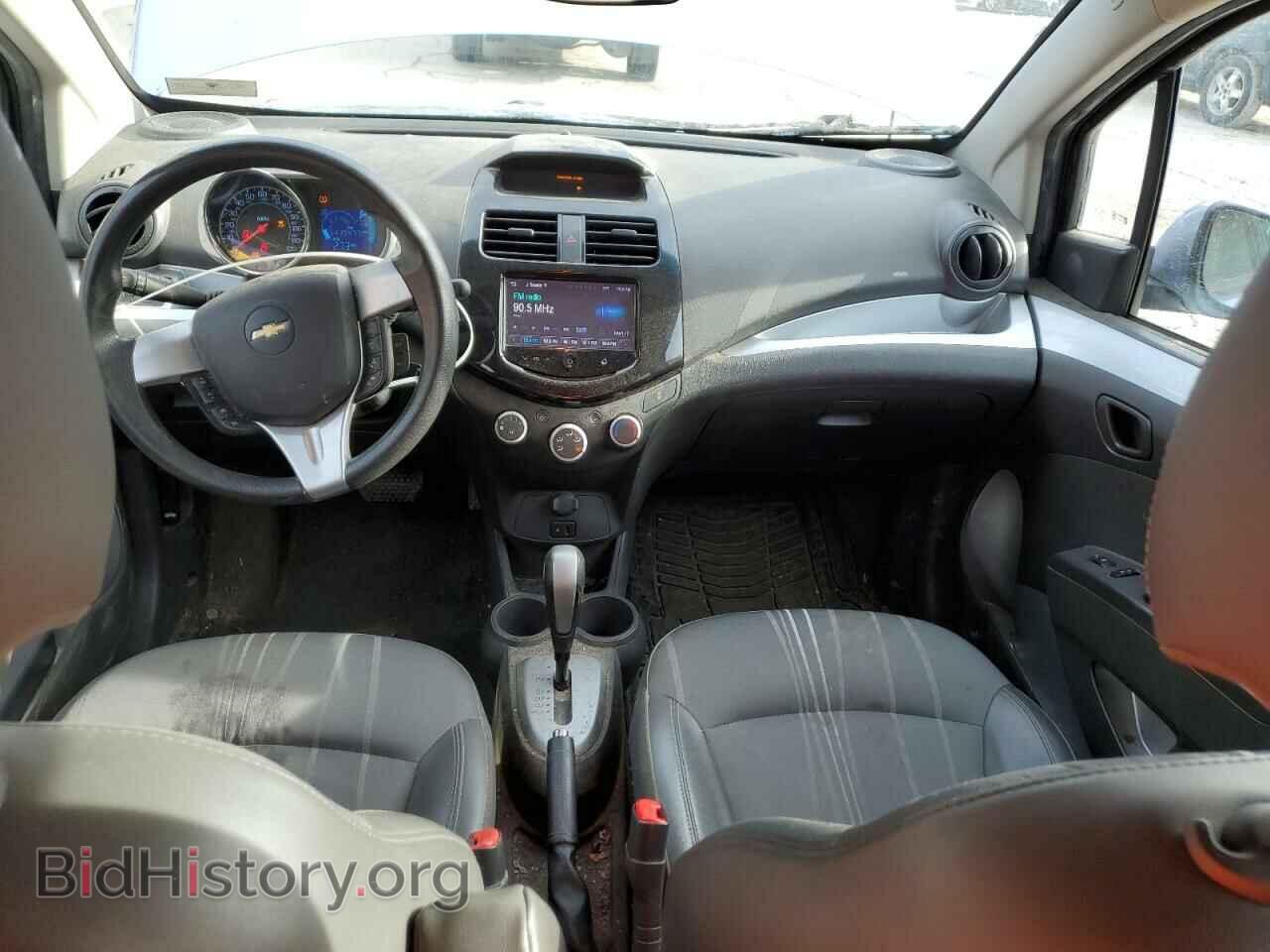 2014 CHEVROLET SPARK - VIN: KL8CD6S93EC565793 - Фото 8