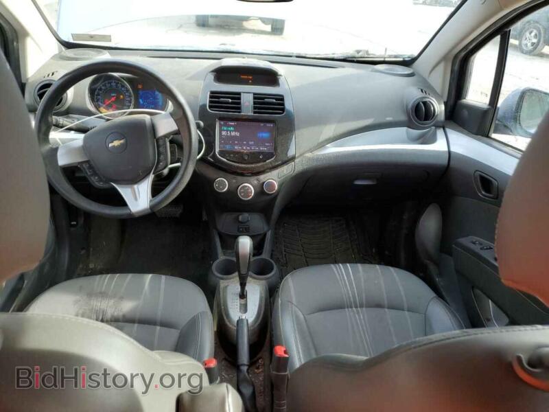 2014 Chevrolet SPARK (VIN KL8CD6S93EC565793) — photo 8 of 12