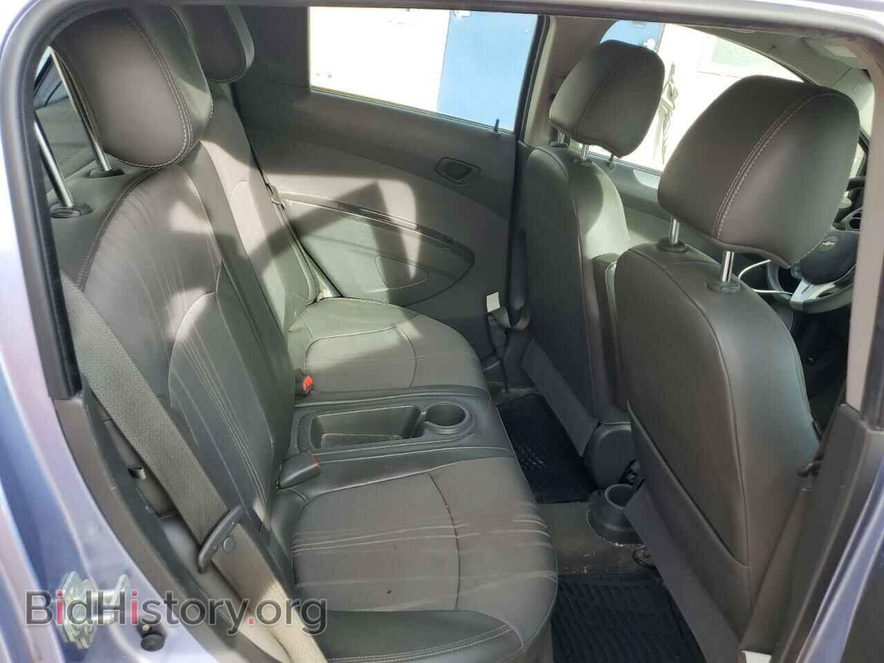 2014 CHEVROLET SPARK - VIN: KL8CD6S93EC565793 - Фото 10