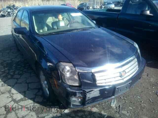 Фотография 1G6DP577760103635 - CADILLAC CTS 2006