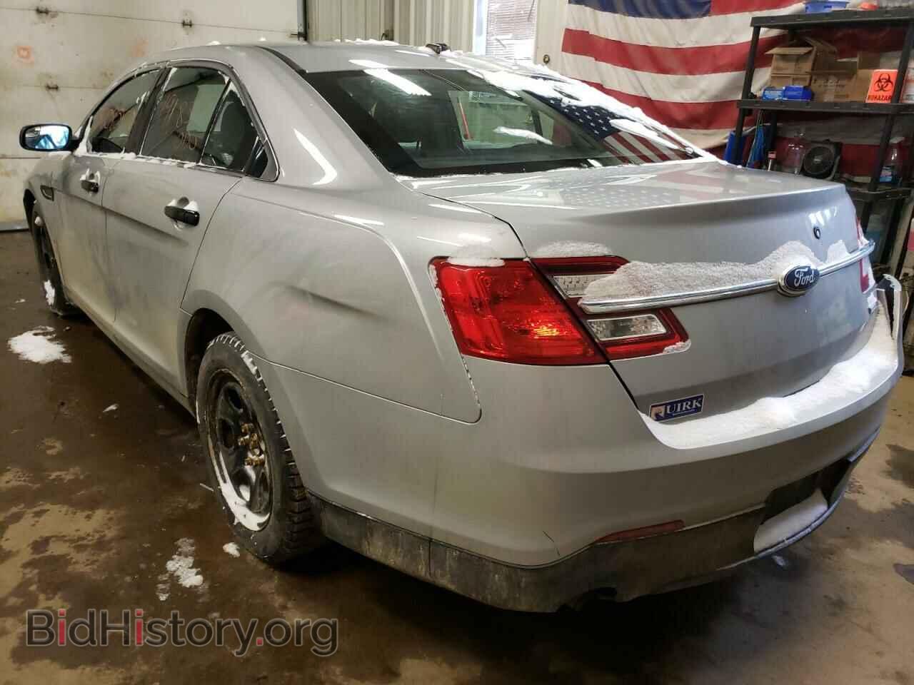 2014 FORD TAURUS - VIN: 1FAHP2MK1EG105561 - Photo 3
