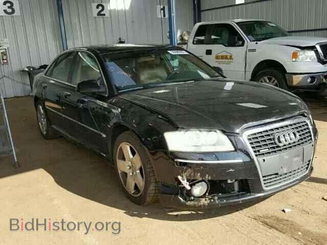 Photo WAULL44E16N024138 - AUDI A8 2006