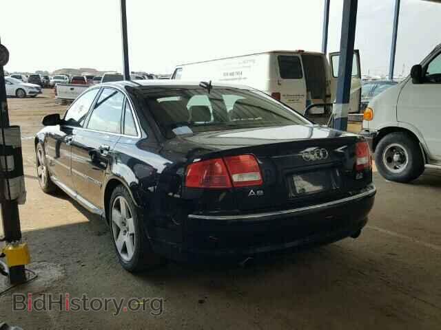 2006 AUDI A8 - VIN: WAULL44E16N024138 - Фото 3