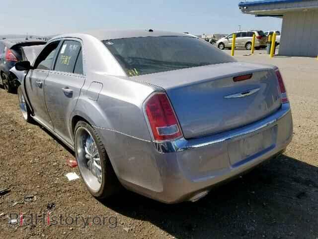 2014 CHRYSLER 300 - VIN: 2C3CCAAG0EH375304 - Фото 3