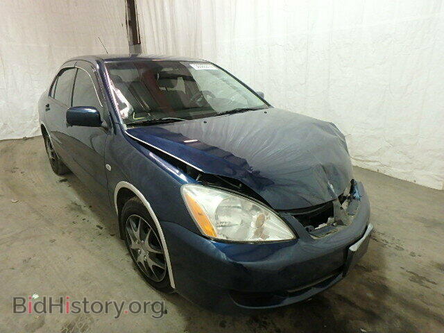 Фотография JA3AJ26E56U033379 - MITSUBISHI LANCER 2006