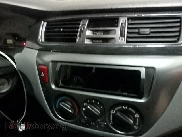 2006 MITSUBISHI LANCER - VIN: JA3AJ26E56U033379 - Фото 9