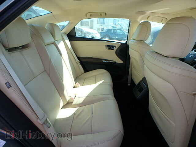 2013 TOYOTA AVALON - VIN: 4T1BD1EB9DU013885 - Фото 6