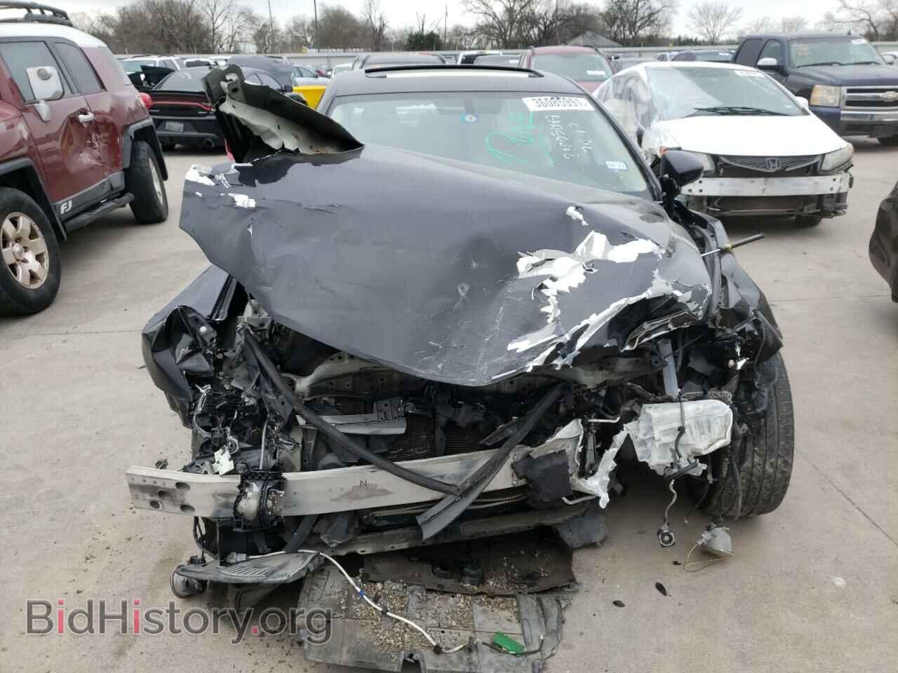 2014 LEXUS IS - VIN: JTHBF1D26E5032842 - Фото 9