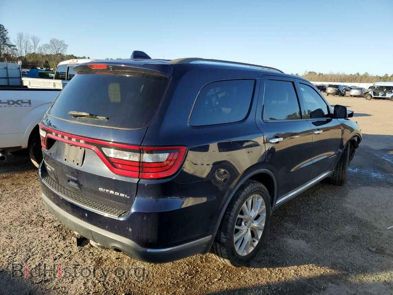 2014 DODGE DURANGO - VIN: 1C4RDHEG0EC590996 - Фото 3