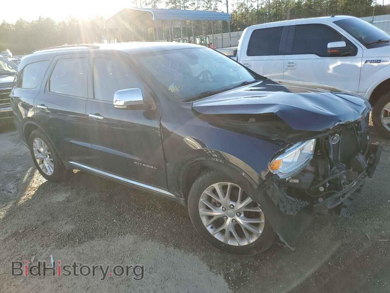 2014 DODGE DURANGO - VIN: 1C4RDHEG0EC590996 - Фото 4