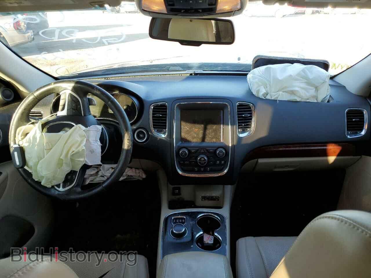 2014 DODGE DURANGO - VIN: 1C4RDHEG0EC590996 - Фото 8