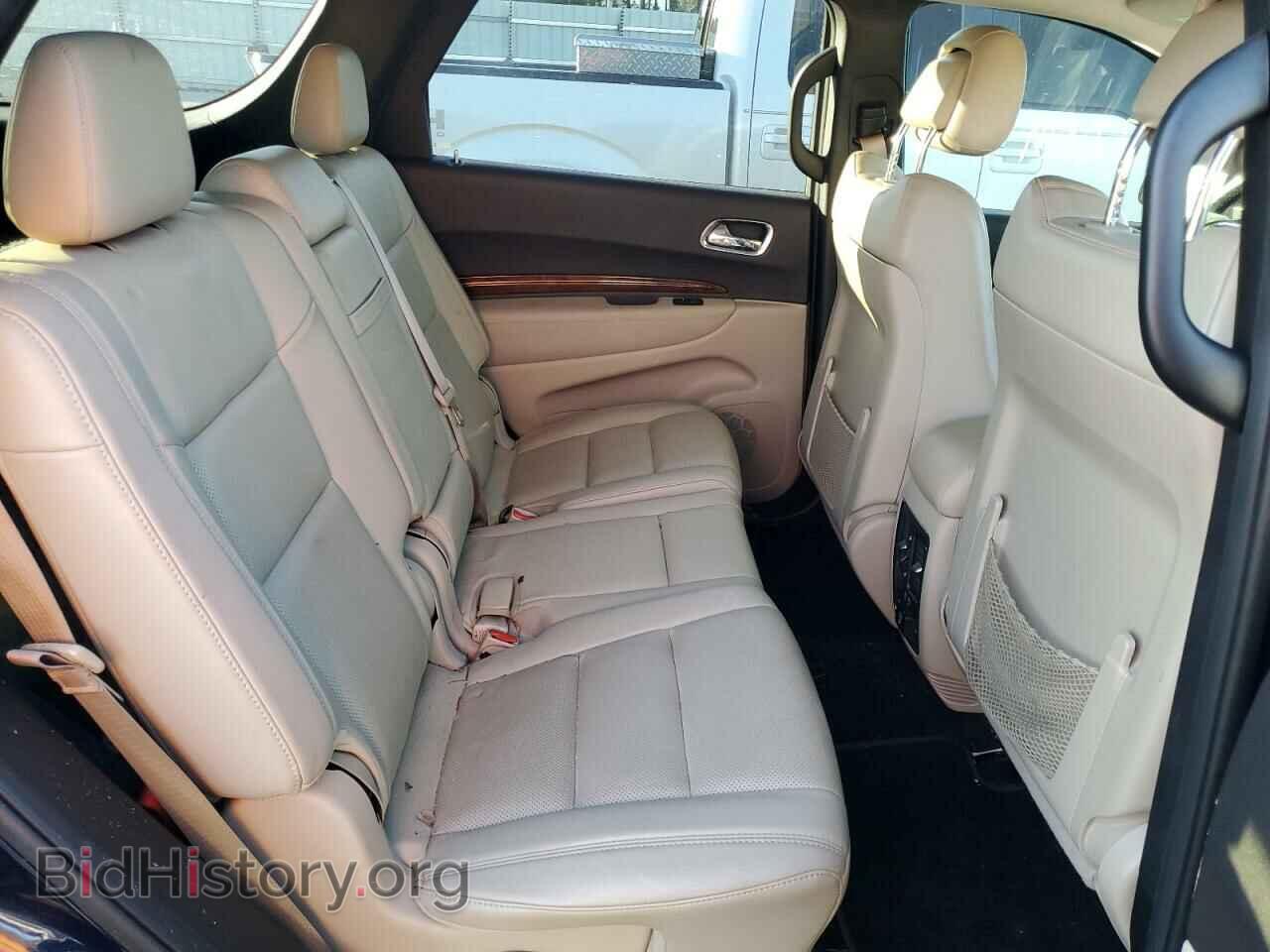 2014 DODGE DURANGO - VIN: 1C4RDHEG0EC590996 - Фото 10