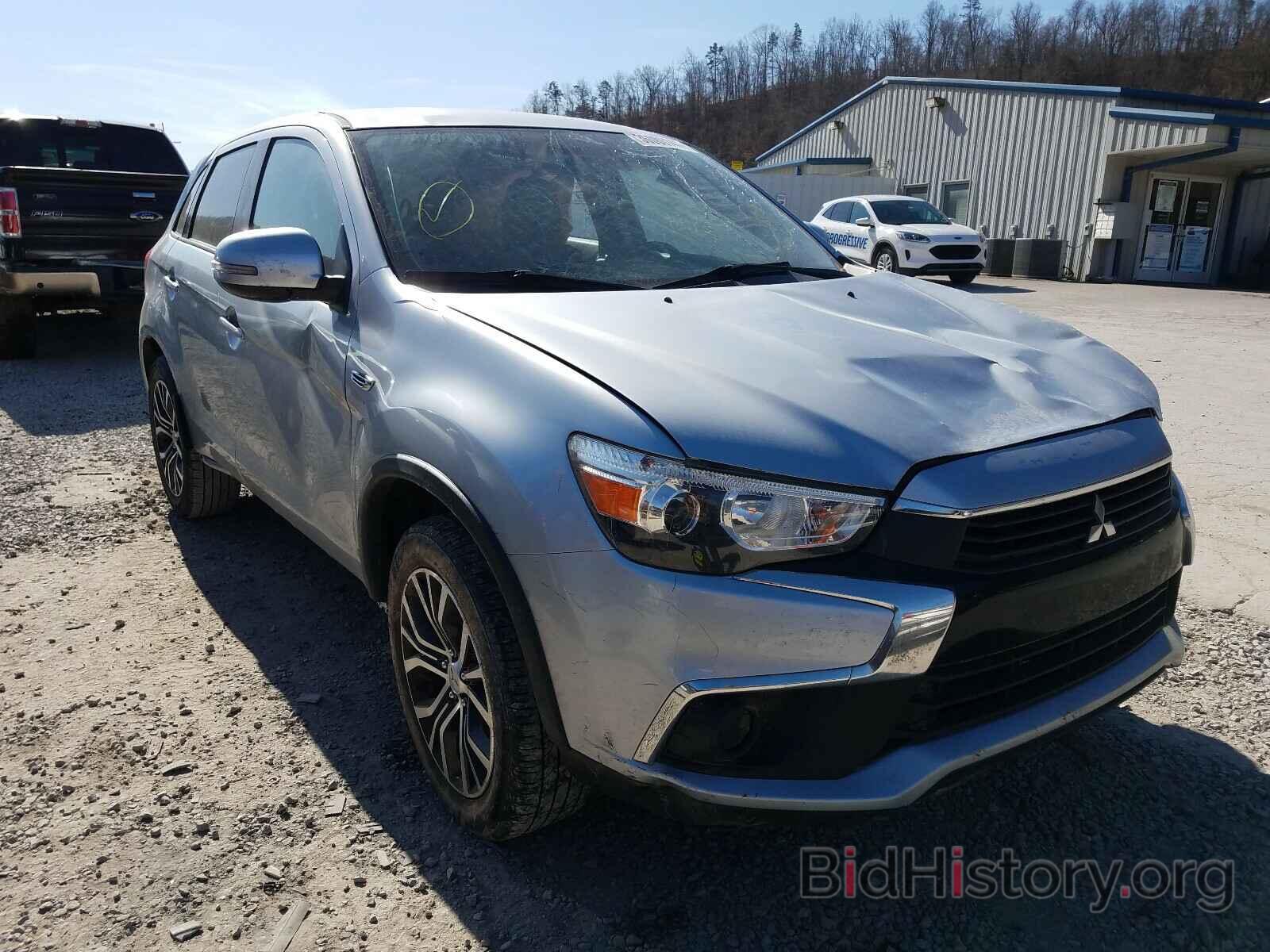 Photo JA4AR3AU2HZ059520 - MITSUBISHI OUTLANDER 2017