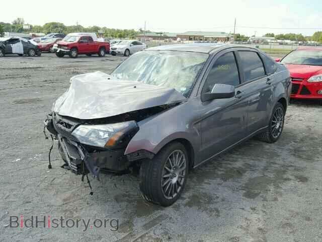 2011 FORD FOCUS - VIN: 1FAHP3GN0BW113468 - Фото 2