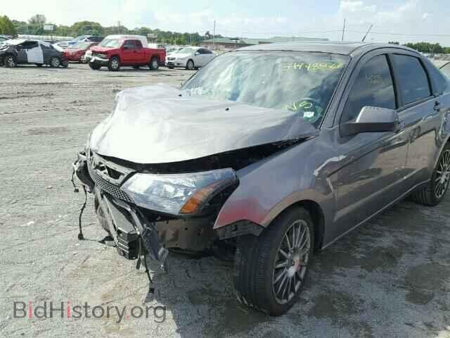 2011 FORD FOCUS - VIN: 1FAHP3GN0BW113468 - Фото 10