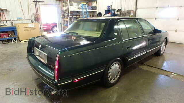 1998 CADILLAC DEVILLE - VIN: 1G6KF5498WU708465 - Фото 4