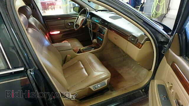 1998 CADILLAC DEVILLE - VIN: 1G6KF5498WU708465 - Фото 5