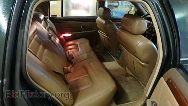 1998 CADILLAC DEVILLE - VIN: 1G6KF5498WU708465 - Фото 6