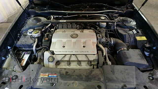 1998 CADILLAC DEVILLE - VIN: 1G6KF5498WU708465 - Фото 7