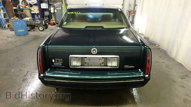 1998 CADILLAC DEVILLE - VIN: 1G6KF5498WU708465 - Фото 9