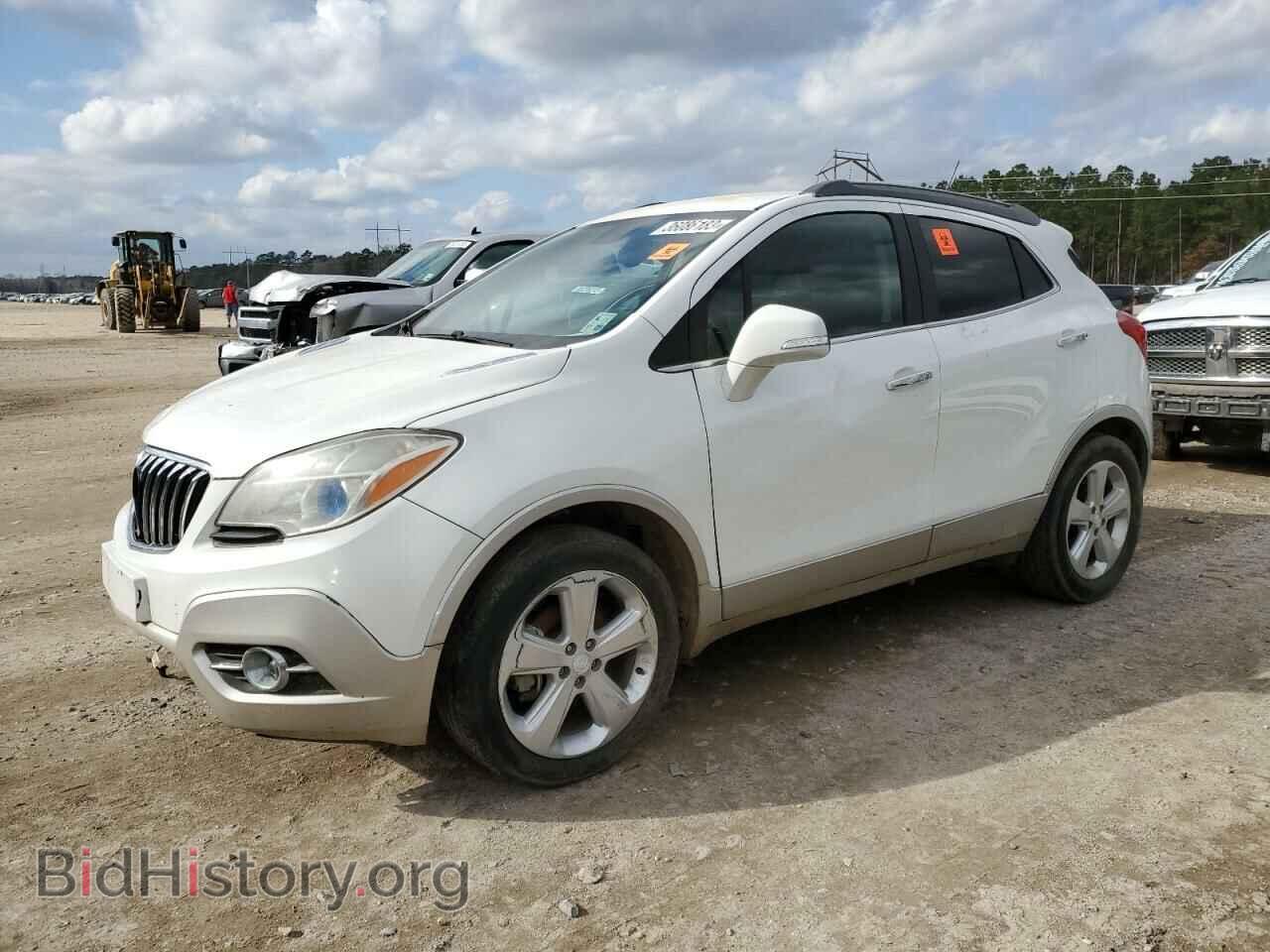 Photo KL4CJBSB7FB240366 - BUICK ENCORE 2015