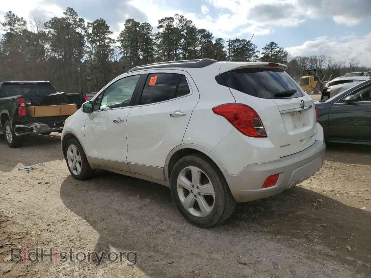 2015 BUICK ENCORE - VIN: KL4CJBSB7FB240366 - Фото 2