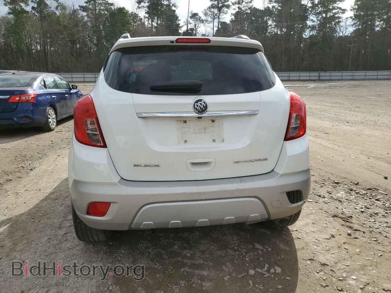 2015 BUICK ENCORE - VIN: KL4CJBSB7FB240366 - Фото 6